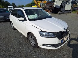 Online auction: ŠKODA  FABIA