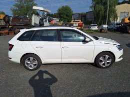 Online auction: ŠKODA  FABIA