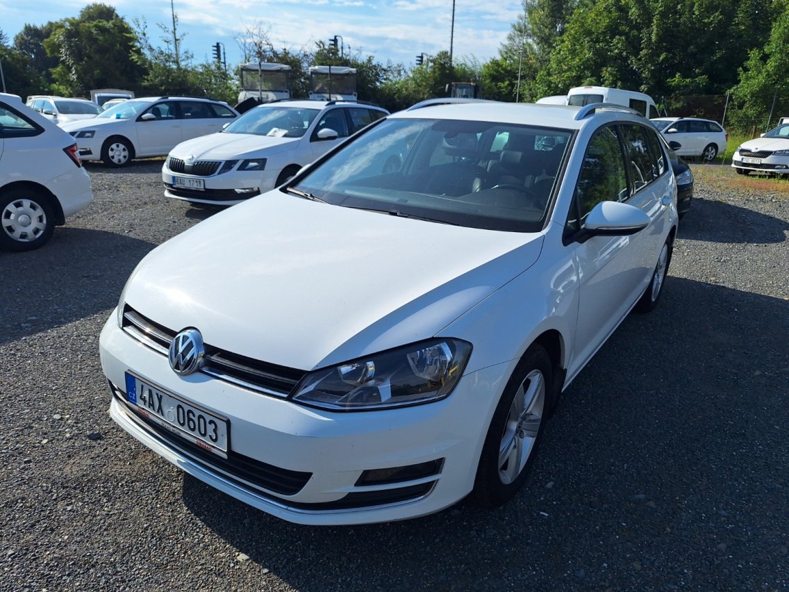 Online auction: VOLKSWAGEN  GOLF