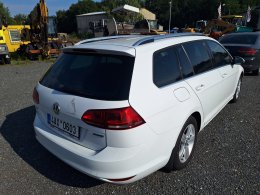 Online aukce: VOLKSWAGEN  GOLF