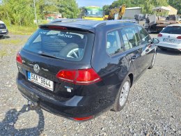 Aukcja internetowa: VOLKSWAGEN  GOLF