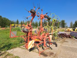 Online auction:   OBRACEČ PÍCE KUHN GF 6401 MH