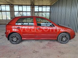 Online auction: ŠKODA  FABIA