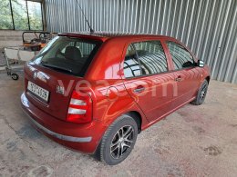 Online auction: ŠKODA  FABIA