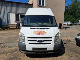 Online auction: FORD  TRANSIT 350L