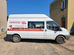 Online aukce: FORD  TRANSIT 350L