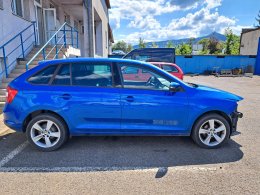 Online auction: ŠKODA  RAPID