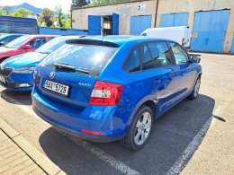 Aukcja internetowa: ŠKODA  RAPID