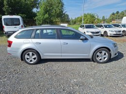 Online auction: ŠKODA  OCTAVIA