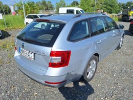 Online aukce: ŠKODA  OCTAVIA