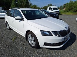 Online árverés: ŠKODA  OCTAVIA