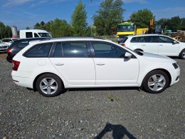 Online auction: ŠKODA  OCTAVIA