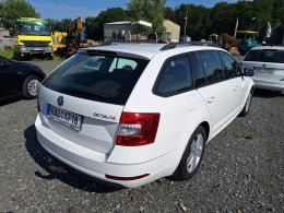 Online árverés: ŠKODA  OCTAVIA