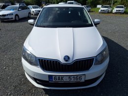 Online árverés: ŠKODA  FABIA