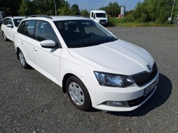 Online auction: ŠKODA  FABIA