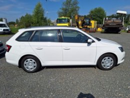 Online auction: ŠKODA  FABIA