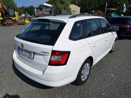 Online aukce: ŠKODA  FABIA