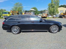 Online auction: MB  E 220 D 4MATIC 4X4