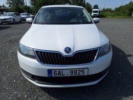 Aukcja internetowa: ŠKODA  RAPID