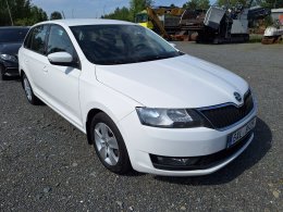 Online árverés: ŠKODA  RAPID