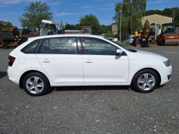 Online auction: ŠKODA  RAPID