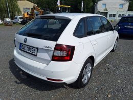 Online aukce: ŠKODA  RAPID