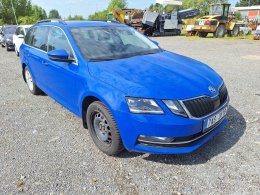 Online auction: ŠKODA  OCTAVIA