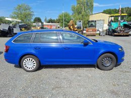 Online auction: ŠKODA  OCTAVIA