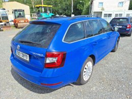 Online auction: ŠKODA  OCTAVIA