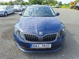 Online árverés: ŠKODA  OCTAVIA