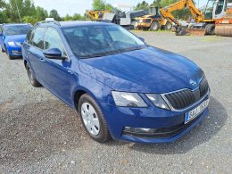 Online aukce: ŠKODA  OCTAVIA