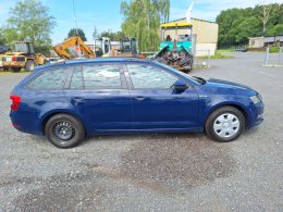 Online auction: ŠKODA  OCTAVIA