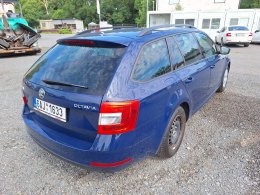 Online árverés: ŠKODA  OCTAVIA