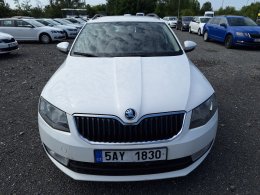 Online aukce: ŠKODA  OCTAVIA