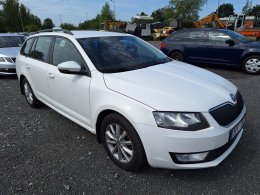 Online aukce: ŠKODA  OCTAVIA