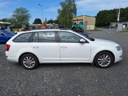 Online auction: ŠKODA  OCTAVIA