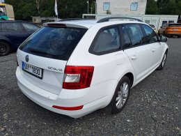 Online árverés: ŠKODA  OCTAVIA