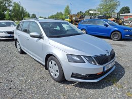 Online auction: ŠKODA  OCTAVIA