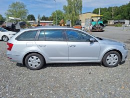 Online auction: ŠKODA  OCTAVIA