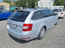 Online aukce: ŠKODA  OCTAVIA