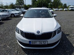 Online árverés: ŠKODA  OCTAVIA