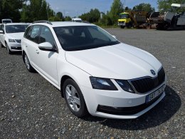 Online auction: ŠKODA  OCTAVIA