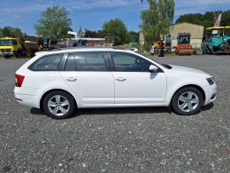 Online auction: ŠKODA  OCTAVIA