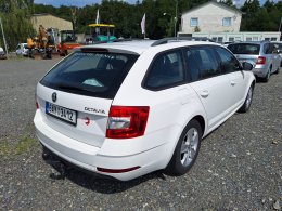 Online aukce: ŠKODA  OCTAVIA