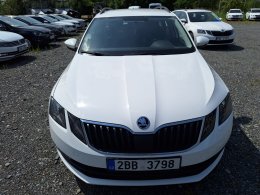 Online aukce: ŠKODA  OCTAVIA