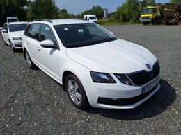 Online aukce: ŠKODA  OCTAVIA