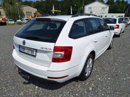 Online auction: ŠKODA  OCTAVIA