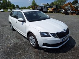 Online aukce: ŠKODA  OCTAVIA