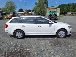 Online auction: ŠKODA  OCTAVIA