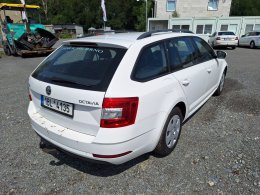 Online aukce: ŠKODA  OCTAVIA